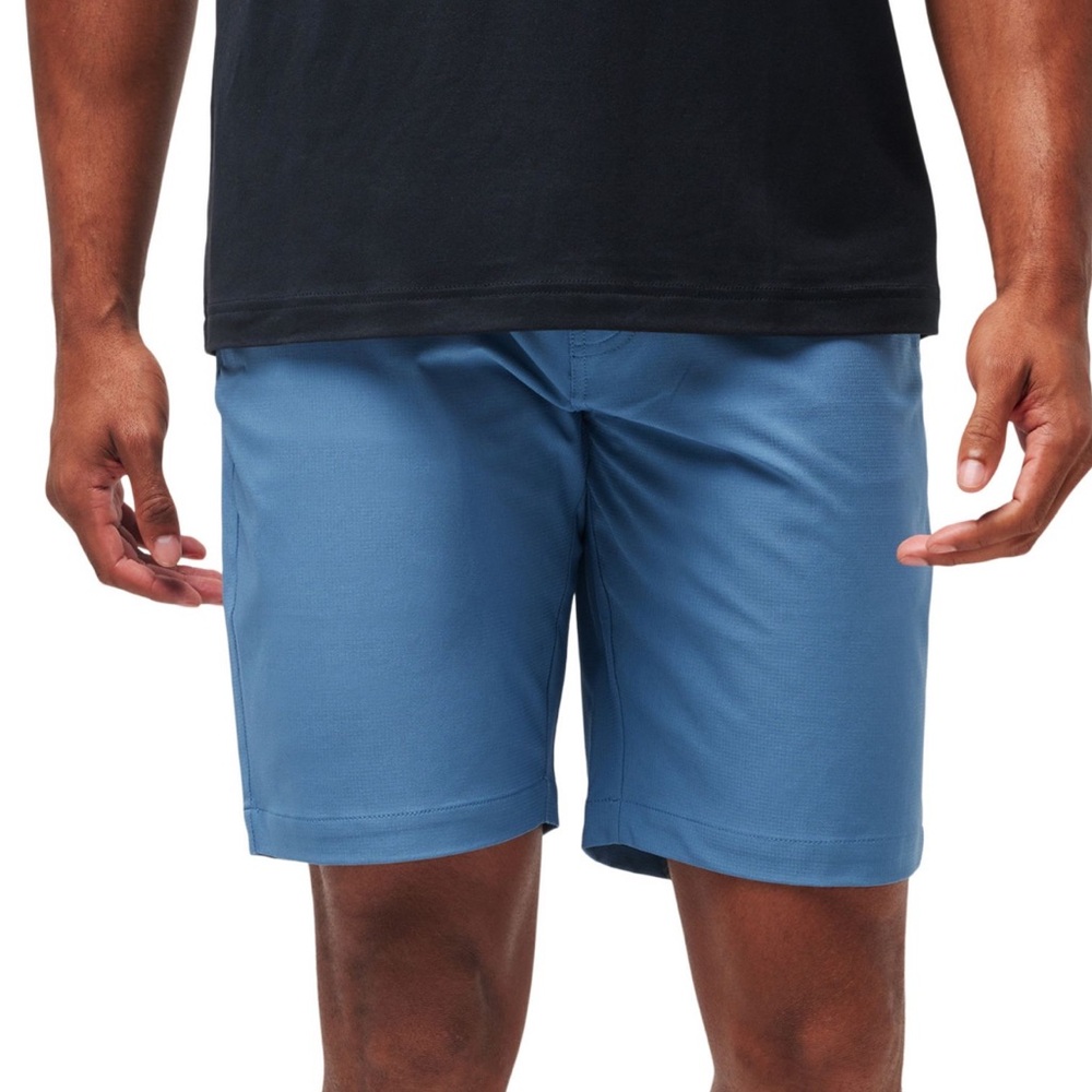 Travis Mathew Wanderlust 9” Golf Short Copen Blue